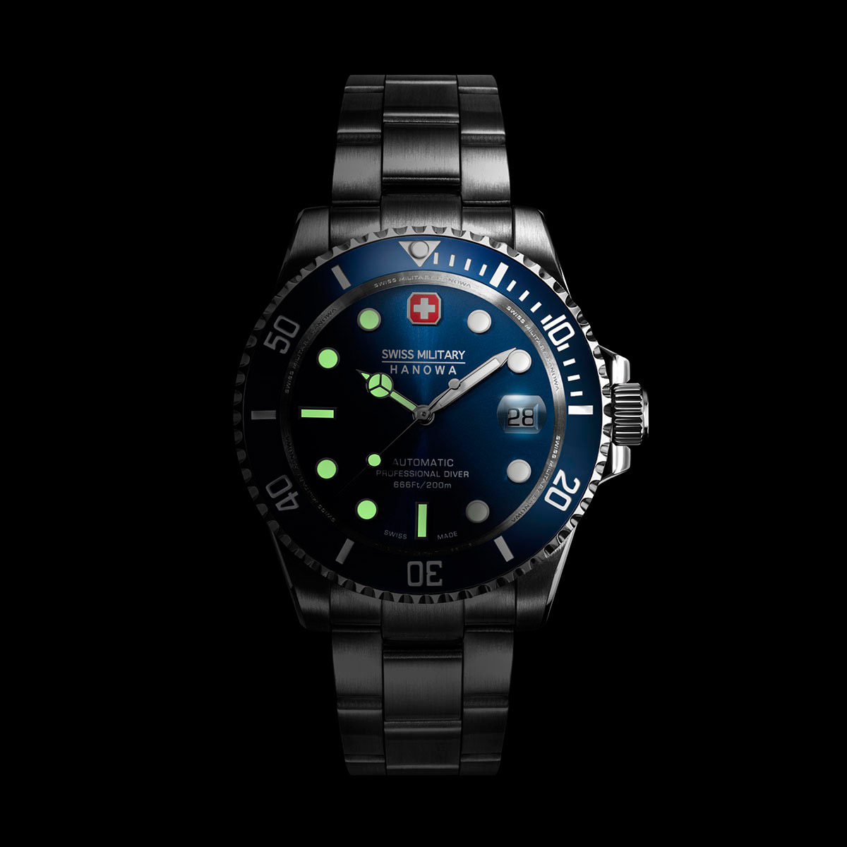 Swiss military hanowa SMWGL0006304